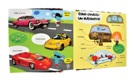 O MUNDO MARAVILHOSO DOS CARROS