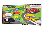 O MUNDO MARAVILHOSO DOS CARROS