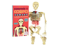CONSTRÓI O CORPO HUMANO