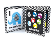 123 CONTAR (o primeiro livro do bebé)