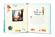 CONTOS TRADICIONAIS ILUSTRADOS