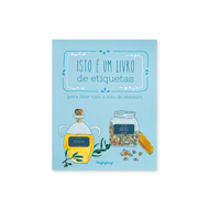 ISTO É UM LIVRO DE ETIQUETAS