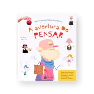 A AVENTURA DE PENSAR