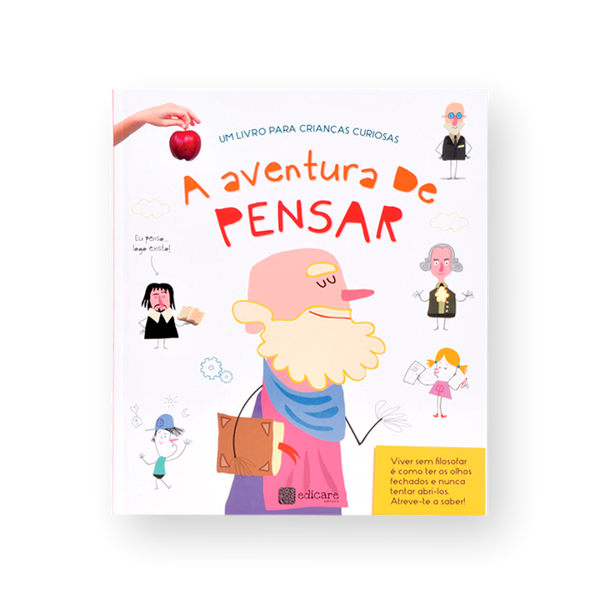 A AVENTURA DE PENSAR