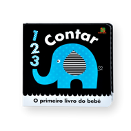 123 CONTAR (o primeiro livro do bebé)