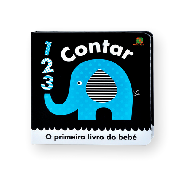 123 CONTAR (o primeiro livro do bebé)