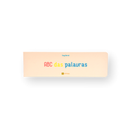 ABC DAS PALAVRAS