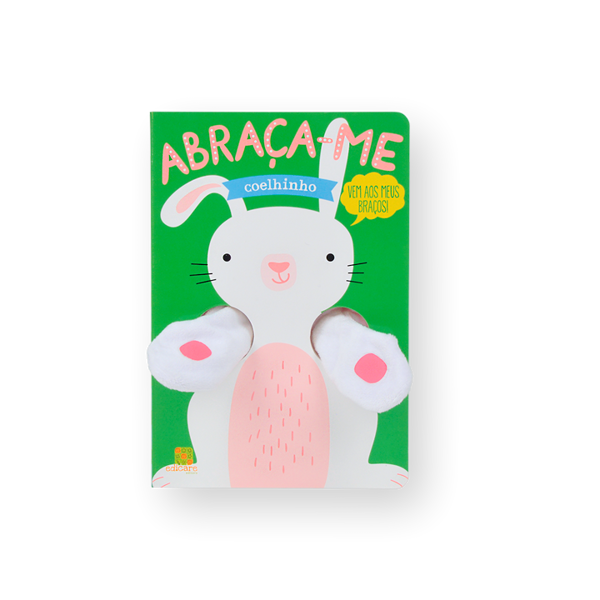 ABRAÇA-ME: COELHINHO