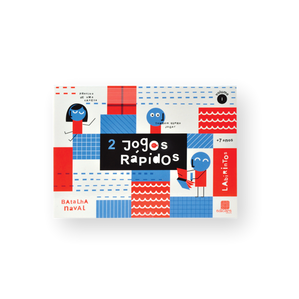 JOGOS RÁPIDOS - Vol. I