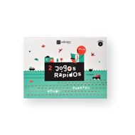 JOGOS RÁPIDOS - Vol. II
