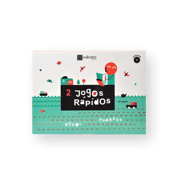 JOGOS RÁPIDOS - Vol. II