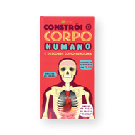 CONSTRÓI O CORPO HUMANO