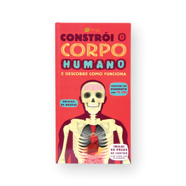 CONSTRÓI O CORPO HUMANO