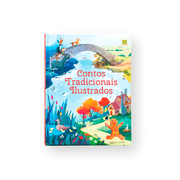 CONTOS TRADICIONAIS ILUSTRADOS