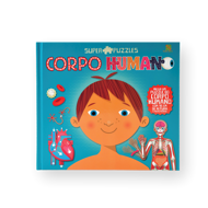 SUPER PUZZLES - CORPO HUMANO