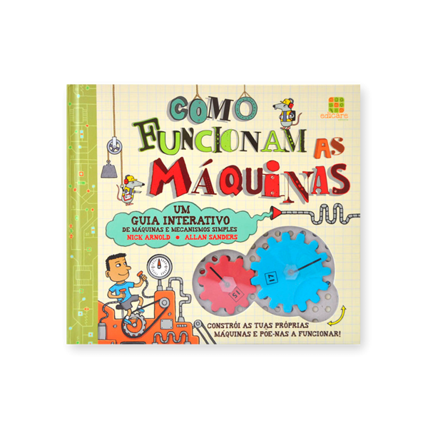 COMO FUNCIONAM AS MÁQUINAS