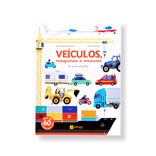 VEÍCULOS, MÁQUINAS E MOTORES