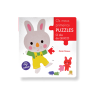 PRIMEIROS PUZZLES - O DIA DO QUICO