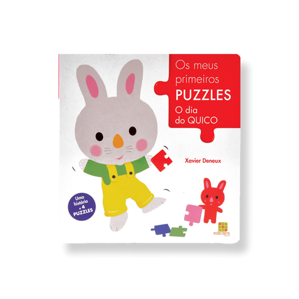 PRIMEIROS PUZZLES - O DIA DO QUICO