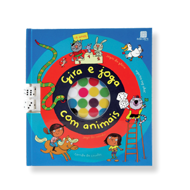 GIRA E JOGA COM ANIMAIS