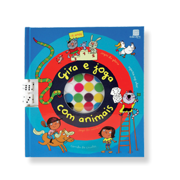 GIRA E JOGA COM ANIMAIS