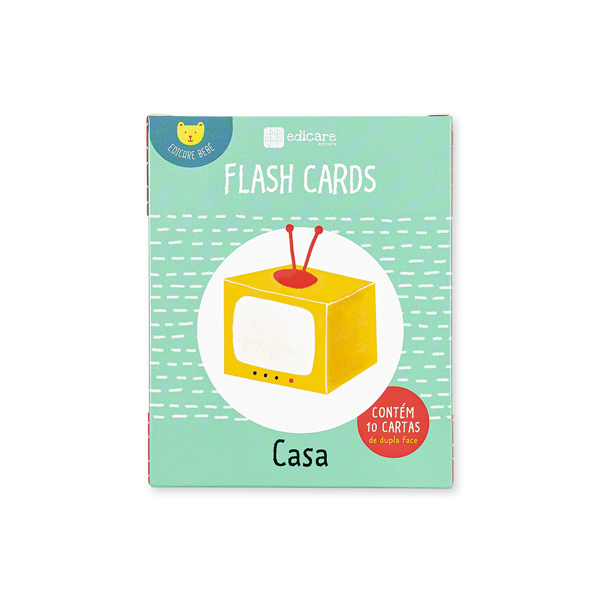 FLASH CARDS - CASA