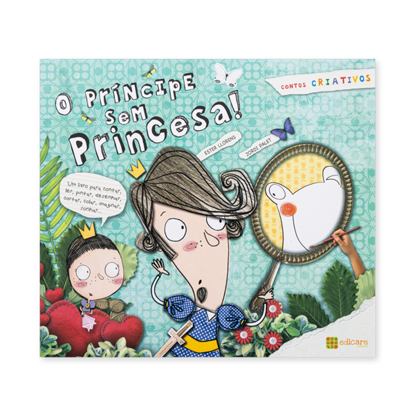O PRÍNCIPE SEM PRINCESA