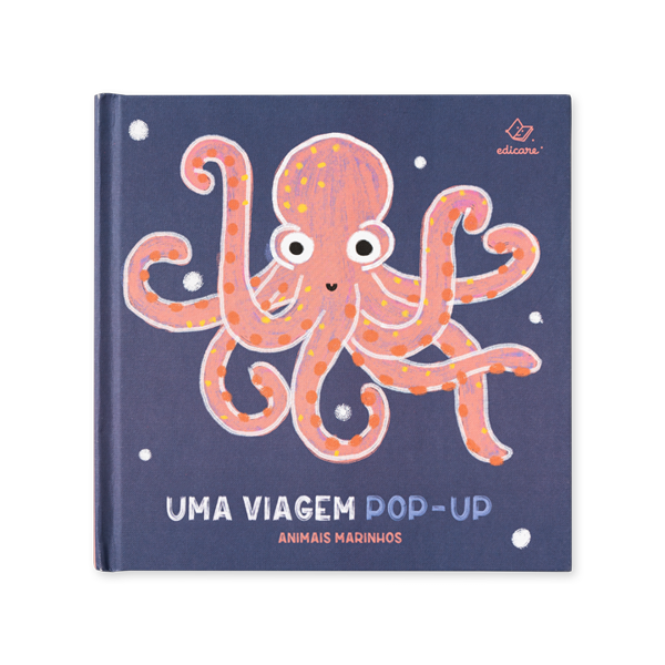 UMA VIAGEM POP-UP - ANIMAIS MARINHOS