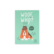 WOOF WHO? - DEDUCTION CARD GAME