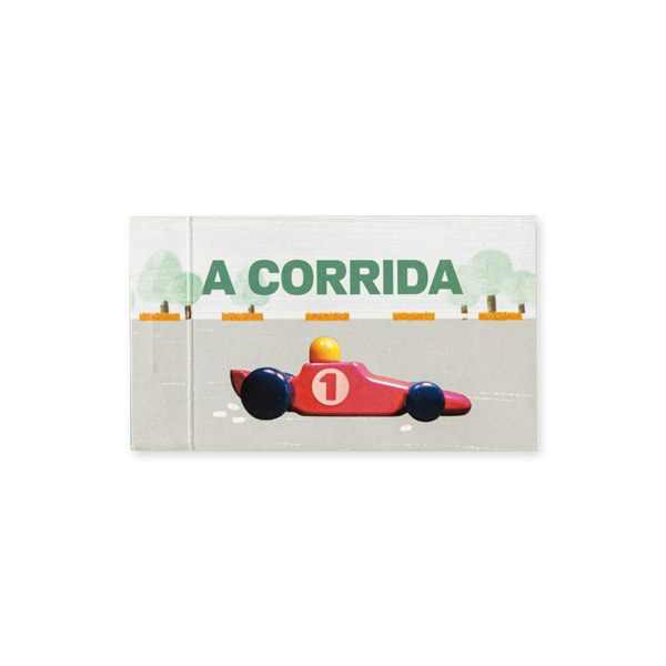 FLIPBOOK - A CORRIDA