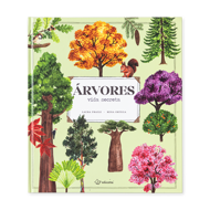 ÁRVORES - VIDA SECRETA