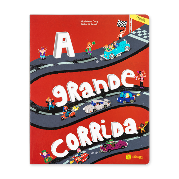 A GRANDE CORRIDA