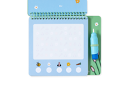 QUINTA - COLORIR COM ÁGUA