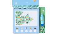 QUINTA - COLORIR COM ÁGUA