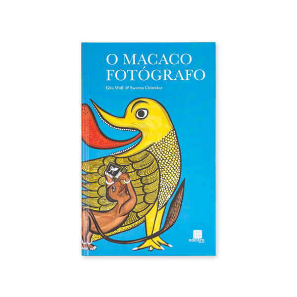 O MACACO FOTÓGRAFO