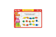 PEQUENOS APRENDIZES - KIT CONTAS