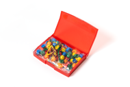 PEQUENOS APRENDIZES - KIT CONTAS