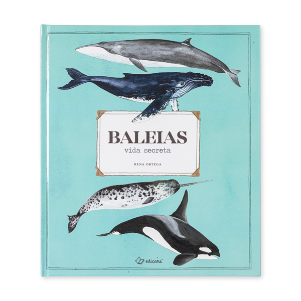 BALEIAS - VIDA SECRETA