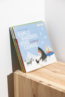 EXPLORADORES EMOCIONAIS