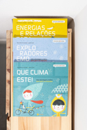 EXPLORADORES EMOCIONAIS