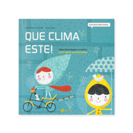 QUE CLIMA ESTE!