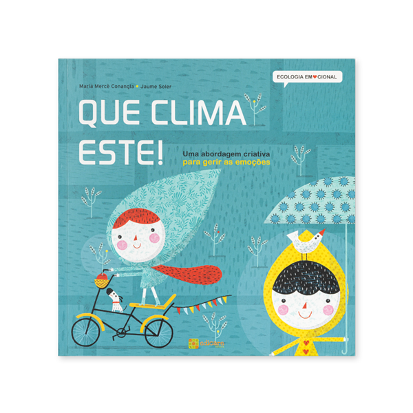 QUE CLIMA ESTE!