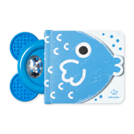 OLHA, OLHA! FUNDO DO MAR - LIVRO-ROCA