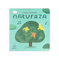 NATUREZA - LIVRO SONORO