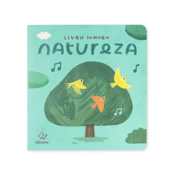 NATUREZA - LIVRO SONORO