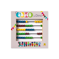 O ÁBACO DO DINO