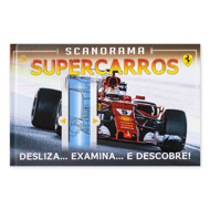 SCANORAMA — SUPERCARROS
