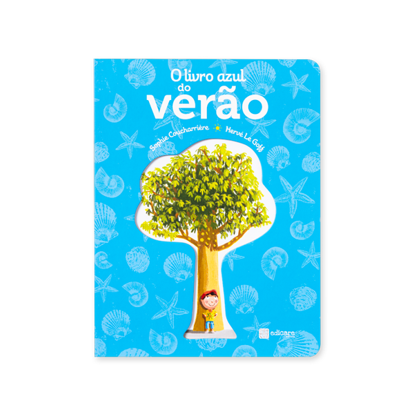 O LIVRO AZUL DO VERÃO